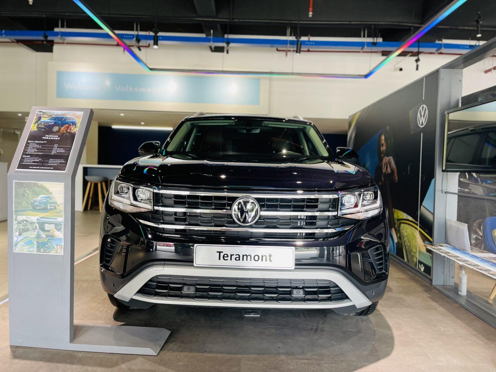 Volkswagen Teramont - Ảnh 2