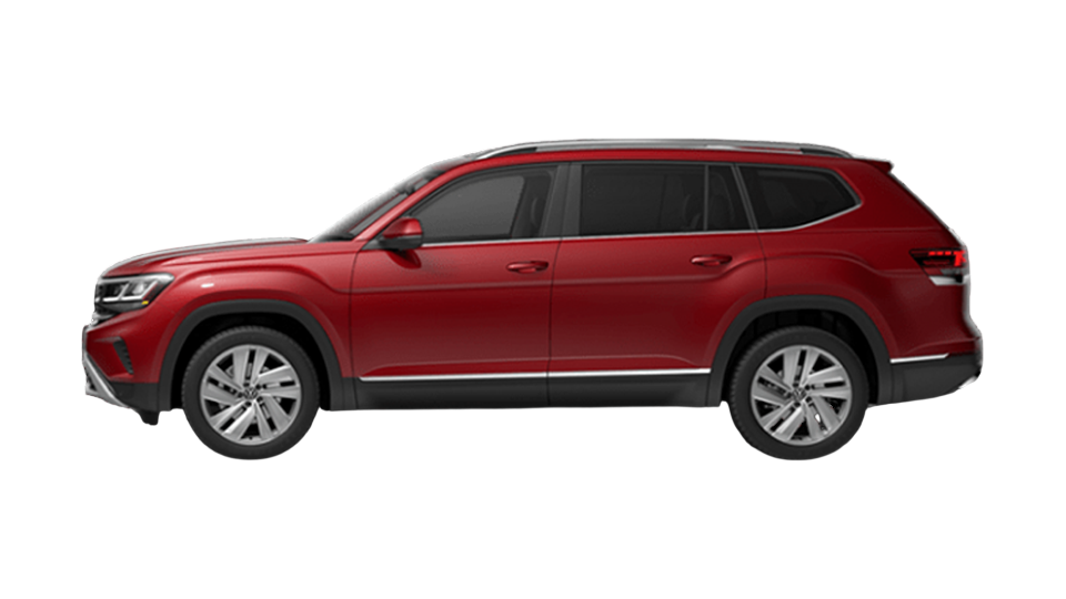 Volkswagen Teramont