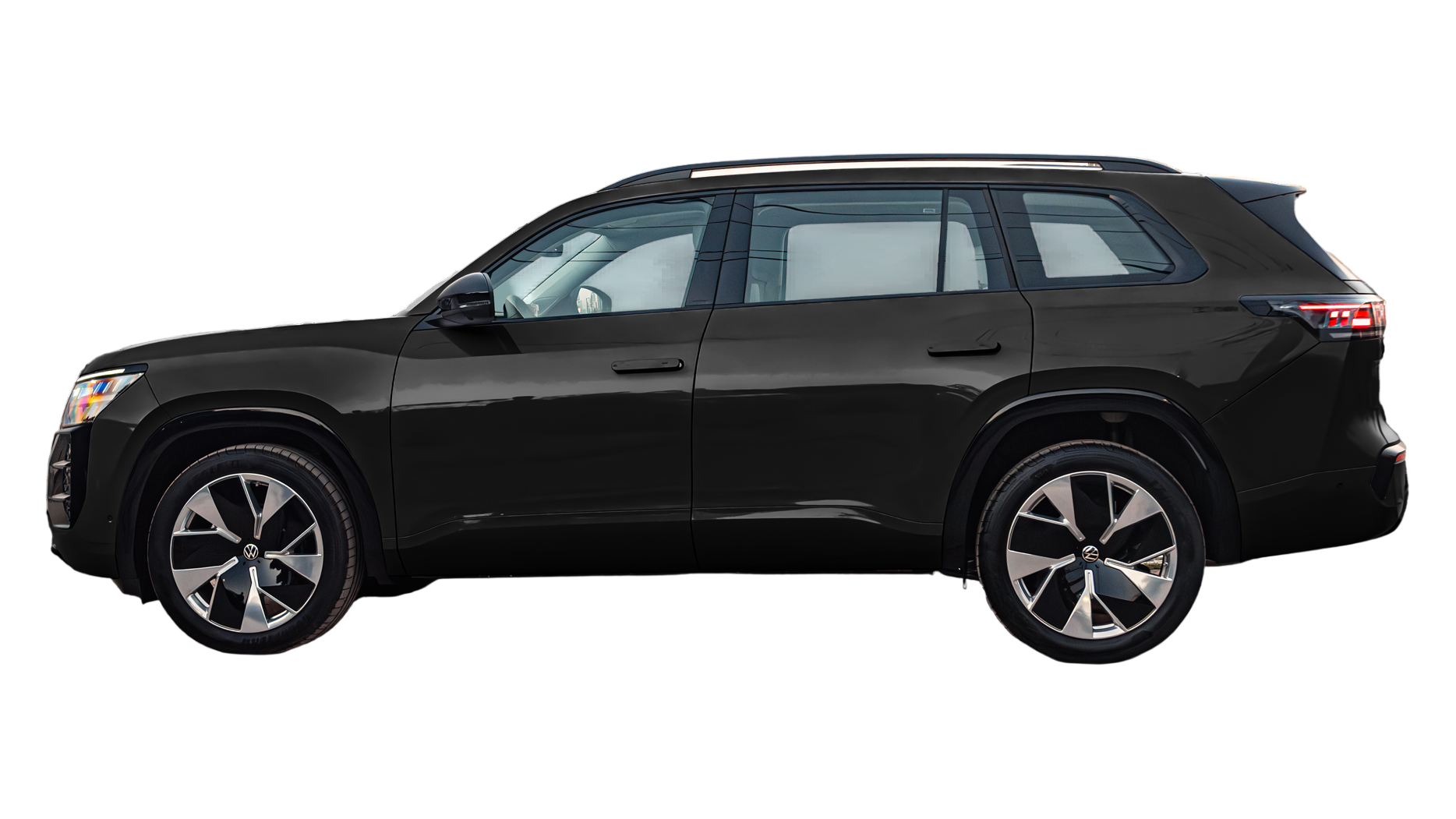 Volkswagen Teramont Pro
