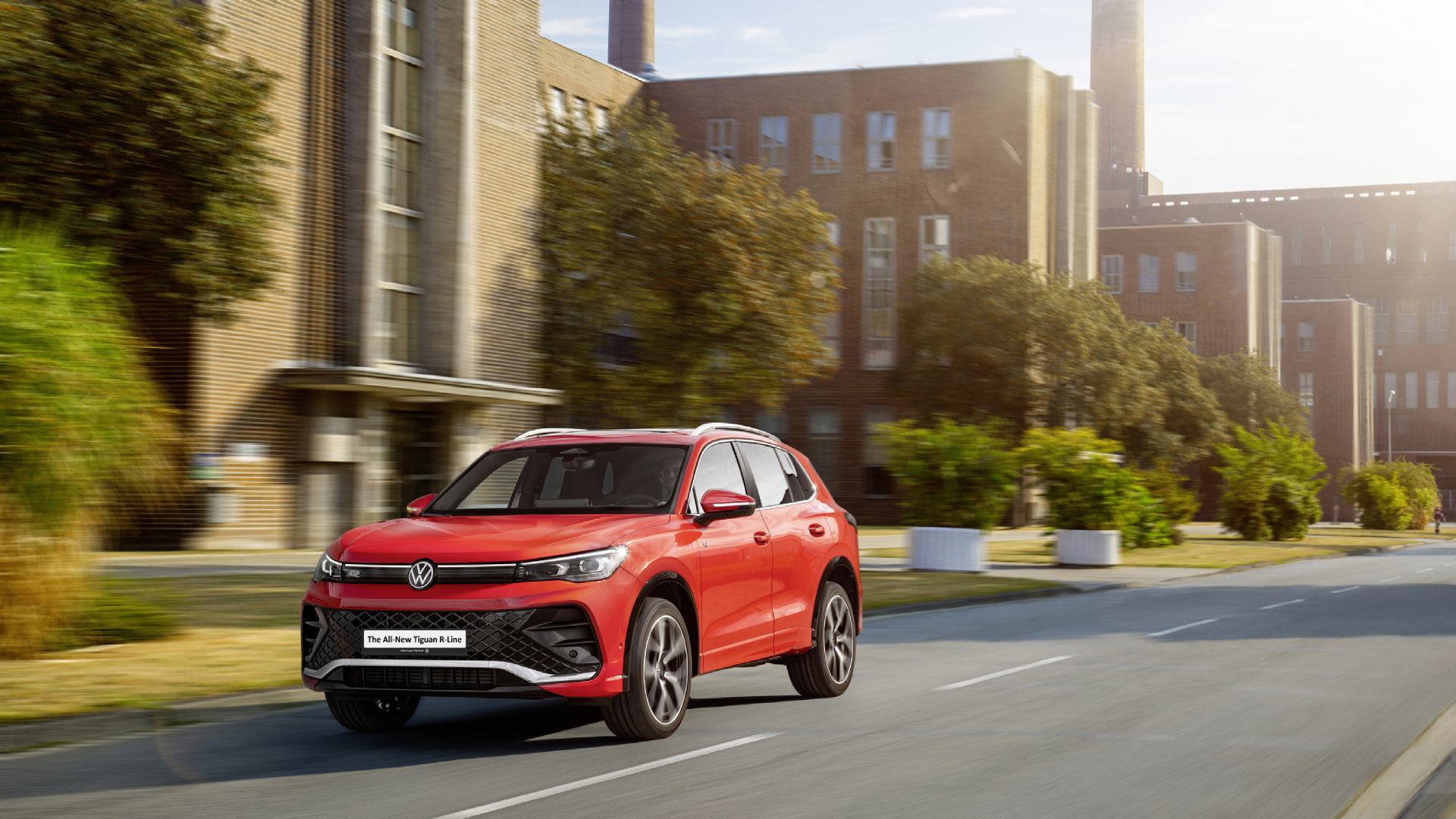 Volkswagen Tiguan All New - Ảnh 3