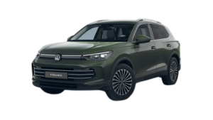 Volkswagen Tiguan All New