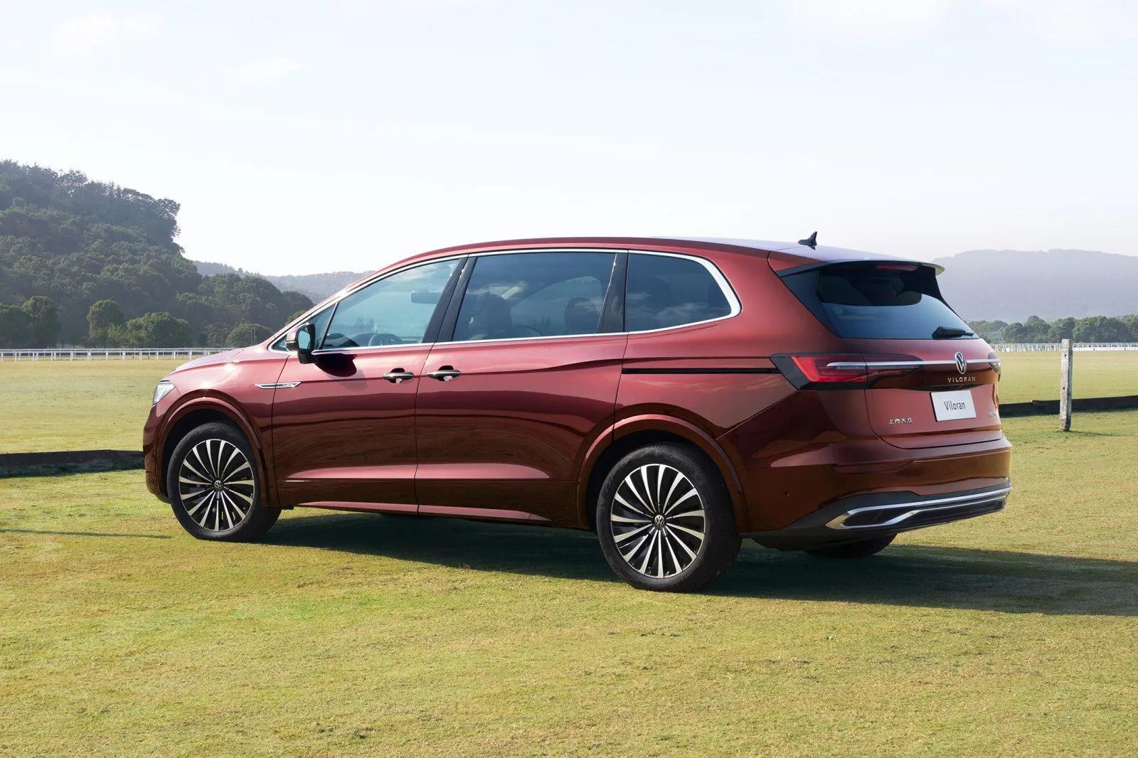 Volkswagen Viloran - Ảnh 4